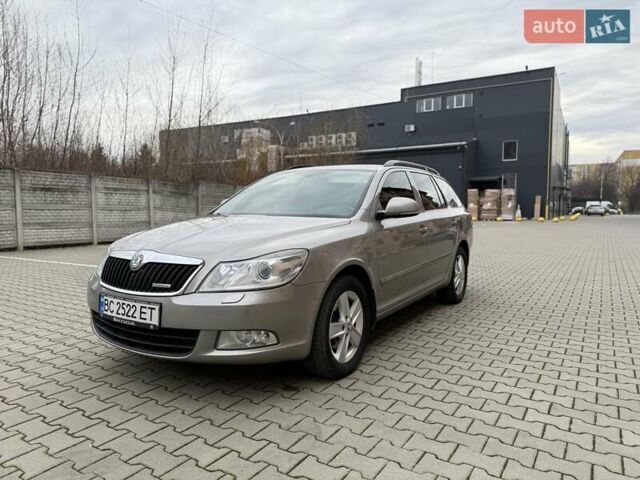 Серый Шкода Октавия, объемом двигателя 1.97 л и пробегом 277 тыс. км за 8900 $, фото 14 на Automoto.ua