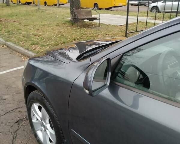 Серый Шкода Октавия, объемом двигателя 1.2 л и пробегом 239 тыс. км за 6000 $, фото 24 на Automoto.ua