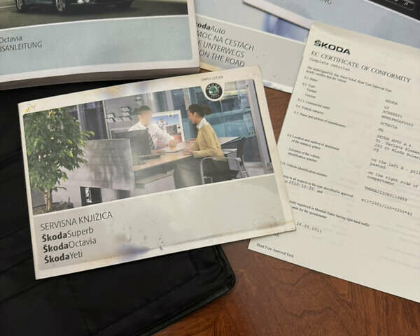 Сірий Шкода Октавія, об'ємом двигуна 1.6 л та пробігом 181 тис. км за 8799 $, фото 40 на Automoto.ua