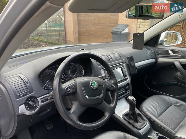 Сірий Шкода Октавія, об'ємом двигуна 1.97 л та пробігом 245 тис. км за 8999 $, фото 32 на Automoto.ua