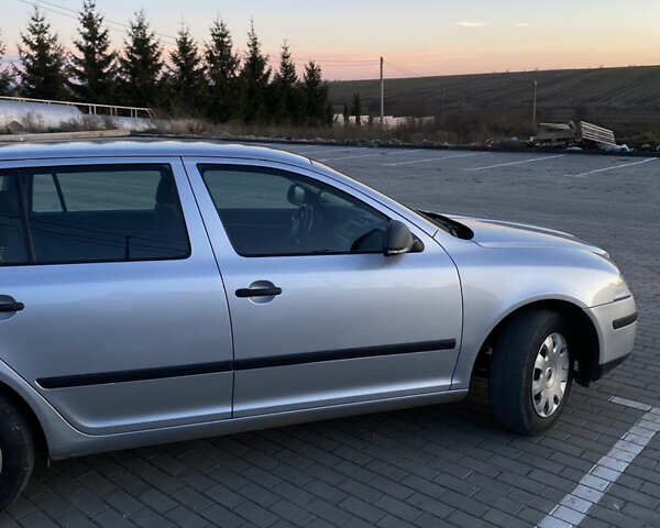 Сірий Шкода Октавія, об'ємом двигуна 1.6 л та пробігом 274 тис. км за 6800 $, фото 7 на Automoto.ua