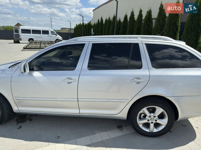 Серый Шкода Октавия, объемом двигателя 1.6 л и пробегом 344 тыс. км за 8700 $, фото 32 на Automoto.ua