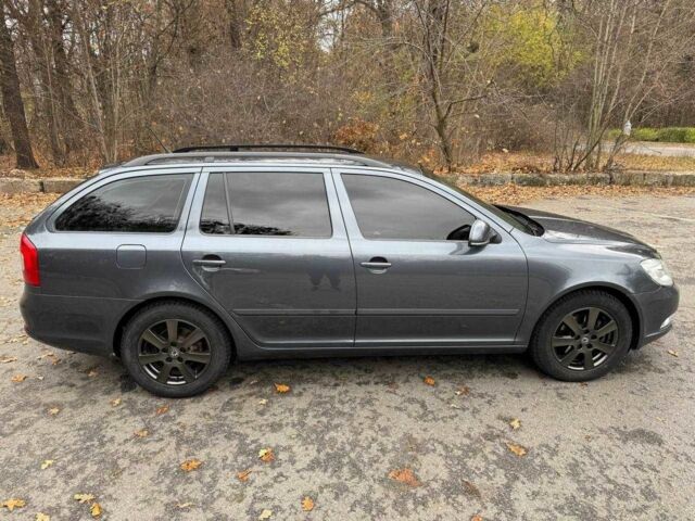 Сірий Шкода Октавія, об'ємом двигуна 1.8 л та пробігом 276 тис. км за 7950 $, фото 3 на Automoto.ua