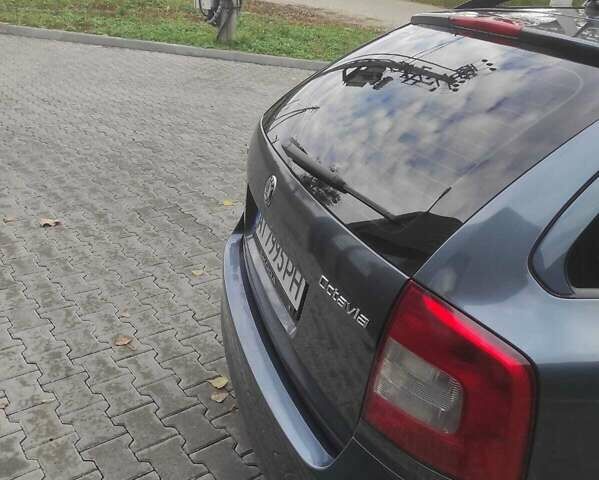 Шкода Октавія 2011 у Боярка на Automoto.ua Сірий Шкода Октавія, об'ємом двигуна 1.6 л та пробігом 290 тис. км за 8700 $, фото 15 на Automoto.ua
