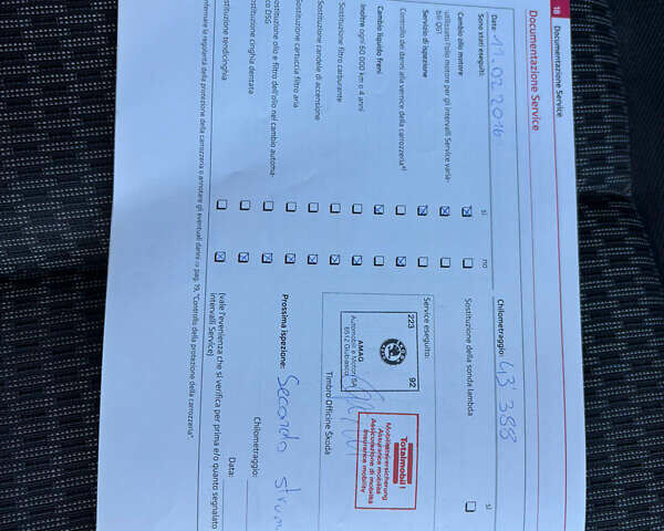 Серый Шкода Октавия, объемом двигателя 1.6 л и пробегом 208 тыс. км за 9500 $, фото 22 на Automoto.ua