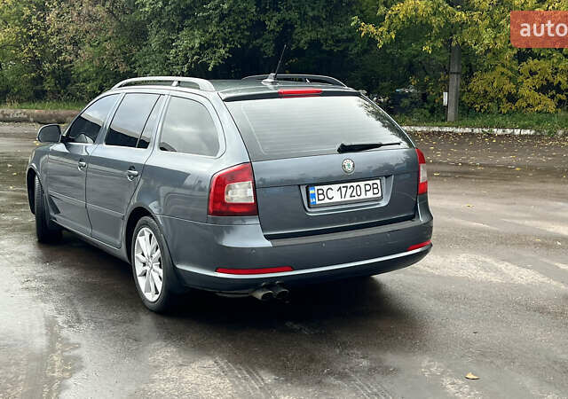 Сірий Шкода Октавія, об'ємом двигуна 1.97 л та пробігом 269 тис. км за 10300 $, фото 9 на Automoto.ua