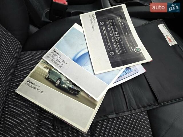 Сірий Шкода Октавія, об'ємом двигуна 1.4 л та пробігом 218 тис. км за 7150 $, фото 67 на Automoto.ua