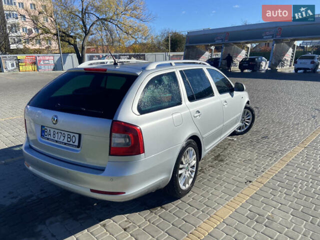 Серый Шкода Октавия, объемом двигателя 2 л и пробегом 340 тыс. км за 8900 $, фото 3 на Automoto.ua
