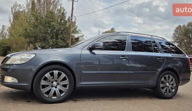 Серый Шкода Октавия, объемом двигателя 1.6 л и пробегом 194 тыс. км за 10500 $, фото 17 на Automoto.ua