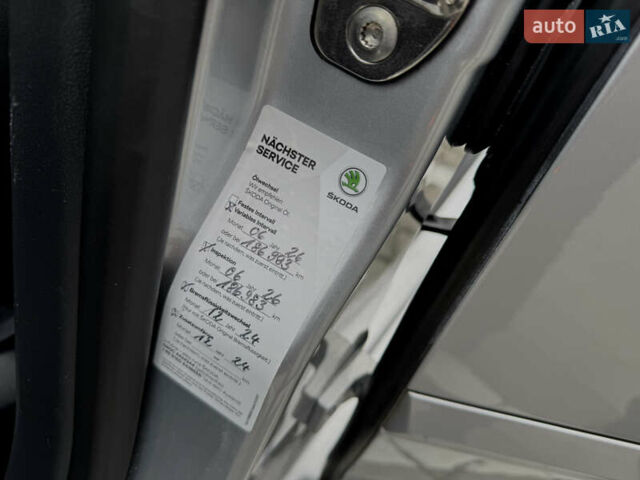 Серый Шкода Октавия, объемом двигателя 1.98 л и пробегом 186 тыс. км за 10499 $, фото 38 на Automoto.ua