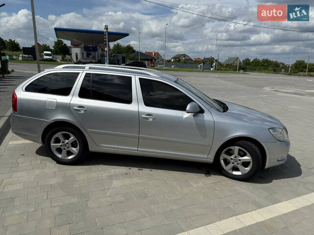 Серый Шкода Октавия, объемом двигателя 1.6 л и пробегом 344 тыс. км за 8700 $, фото 10 на Automoto.ua