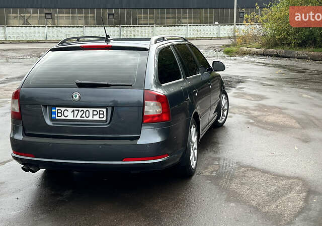 Сірий Шкода Октавія, об'ємом двигуна 1.97 л та пробігом 269 тис. км за 10300 $, фото 8 на Automoto.ua