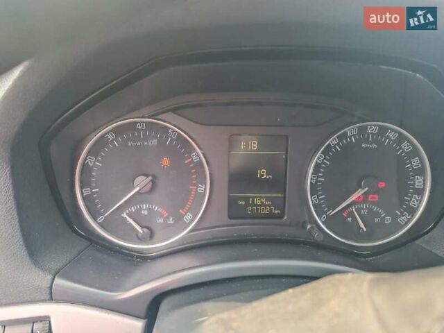 Серый Шкода Октавия, объемом двигателя 1.8 л и пробегом 276 тыс. км за 7100 $, фото 9 на Automoto.ua