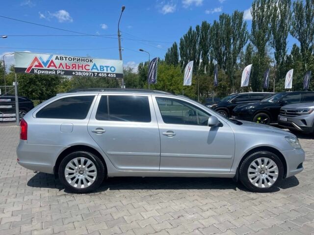 Серый Шкода Октавия, объемом двигателя 1.6 л и пробегом 187 тыс. км за 7800 $, фото 7 на Automoto.ua