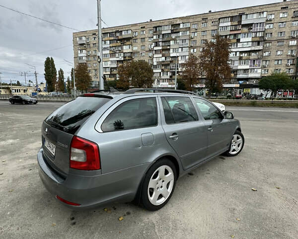 Серый Шкода Октавия, объемом двигателя 1.2 л и пробегом 325 тыс. км за 6500 $, фото 10 на Automoto.ua