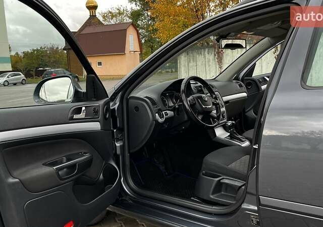 Сірий Шкода Октавія, об'ємом двигуна 1.8 л та пробігом 227 тис. км за 7800 $, фото 11 на Automoto.ua