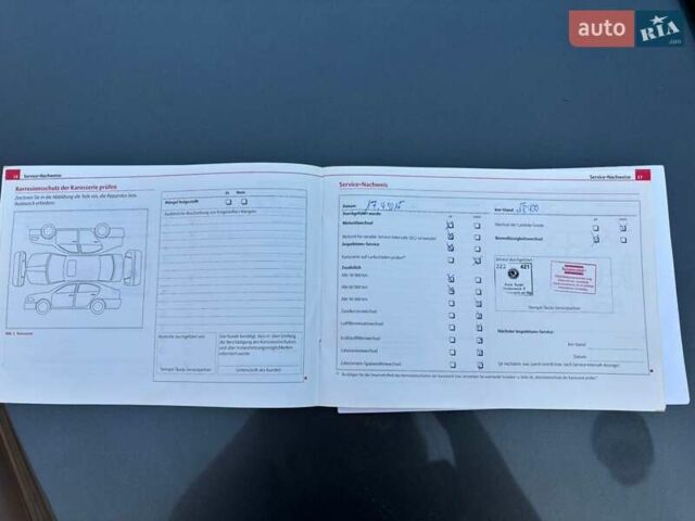 Серый Шкода Октавия, объемом двигателя 1.4 л и пробегом 128 тыс. км за 7500 $, фото 37 на Automoto.ua