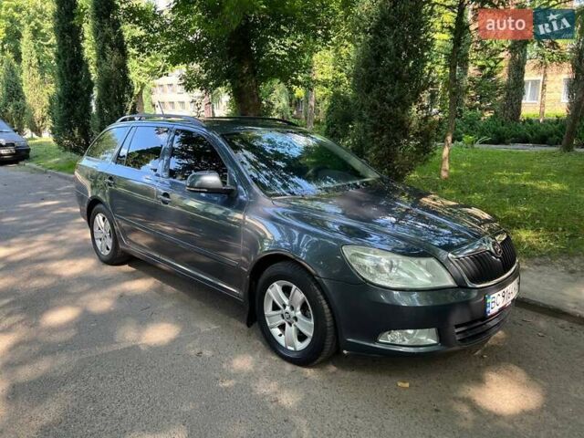 Сірий Шкода Октавія, об'ємом двигуна 1.6 л та пробігом 305 тис. км за 8200 $, фото 6 на Automoto.ua