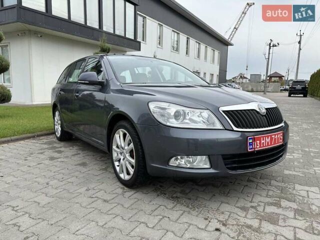 Серый Шкода Октавия, объемом двигателя 1.4 л и пробегом 128 тыс. км за 7500 $, фото 1 на Automoto.ua