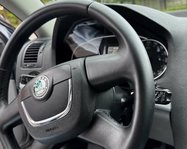 Серый Шкода Октавия, объемом двигателя 1.8 л и пробегом 175 тыс. км за 8700 $, фото 38 на Automoto.ua