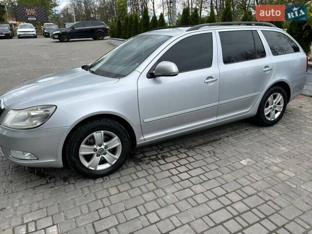 Серый Шкода Октавия, объемом двигателя 1.6 л и пробегом 263 тыс. км за 7700 $, фото 1 на Automoto.ua