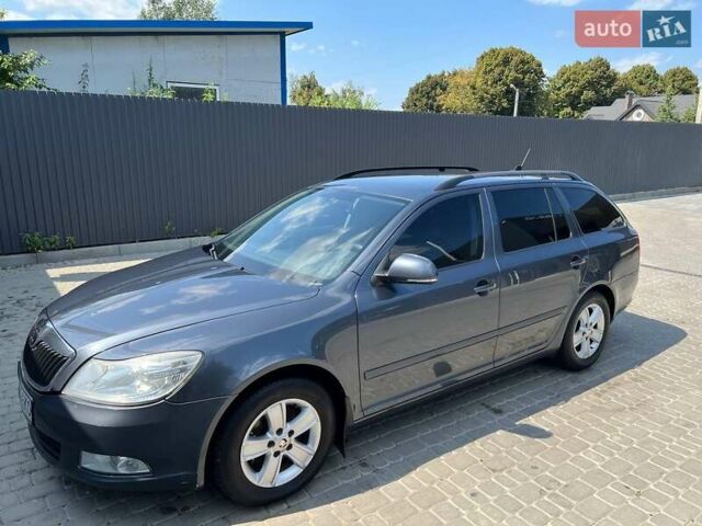 Сірий Шкода Октавія, об'ємом двигуна 1.6 л та пробігом 305 тис. км за 8200 $, фото 19 на Automoto.ua