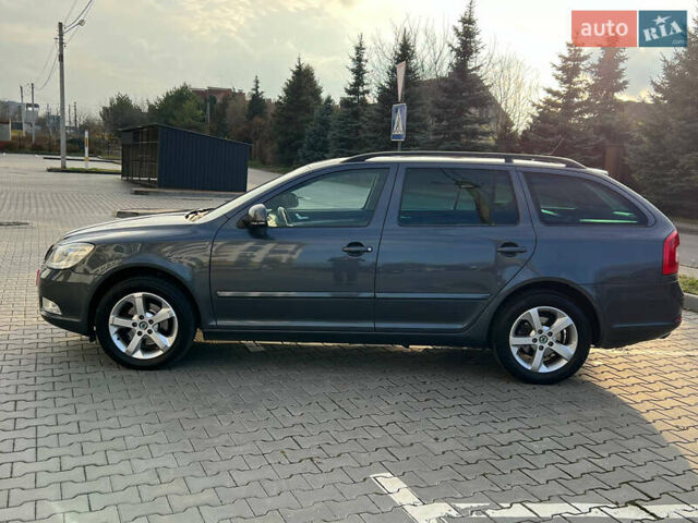Серый Шкода Октавия, объемом двигателя 1.4 л и пробегом 257 тыс. км за 7450 $, фото 15 на Automoto.ua