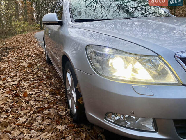 Серый Шкода Октавия, объемом двигателя 1.6 л и пробегом 230 тыс. км за 8300 $, фото 15 на Automoto.ua