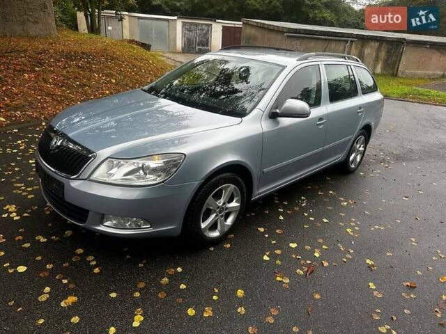 Сірий Шкода Октавія, об'ємом двигуна 1.6 л та пробігом 210 тис. км за 8200 $, фото 7 на Automoto.ua