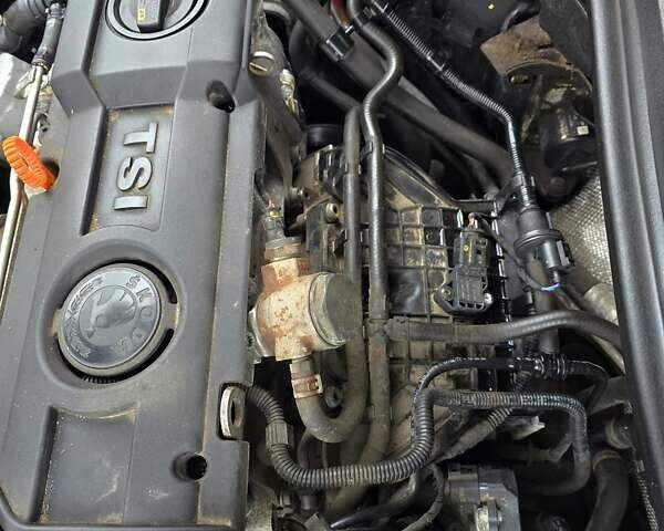 Сірий Шкода Октавія, об'ємом двигуна 1.4 л та пробігом 218 тис. км за 7150 $, фото 137 на Automoto.ua