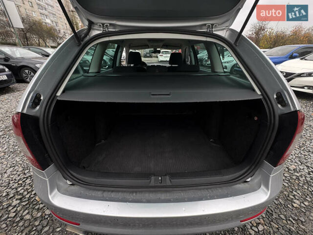 Серый Шкода Октавия, объемом двигателя 1.6 л и пробегом 236 тыс. км за 9900 $, фото 23 на Automoto.ua