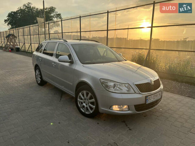 Серый Шкода Октавия, объемом двигателя 1.97 л и пробегом 244 тыс. км за 9200 $, фото 7 на Automoto.ua