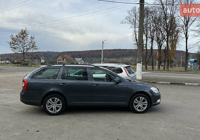 Серый Шкода Октавия, объемом двигателя 1.2 л и пробегом 209 тыс. км за 6200 $, фото 7 на Automoto.ua