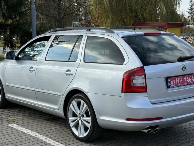 Серый Шкода Октавия, объемом двигателя 2 л и пробегом 236 тыс. км за 9700 $, фото 2 на Automoto.ua