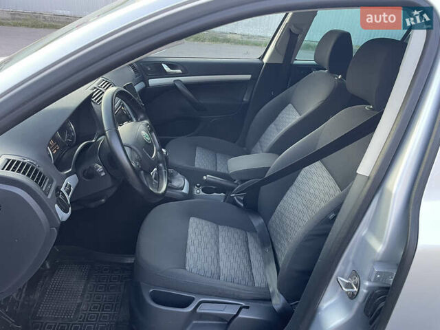 Сірий Шкода Октавія, об'ємом двигуна 1.6 л та пробігом 236 тис. км за 8800 $, фото 17 на Automoto.ua