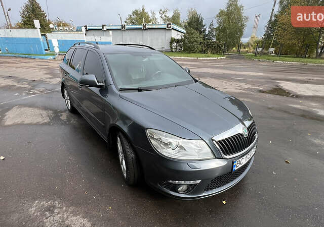 Сірий Шкода Октавія, об'ємом двигуна 1.97 л та пробігом 269 тис. км за 10300 $, фото 28 на Automoto.ua