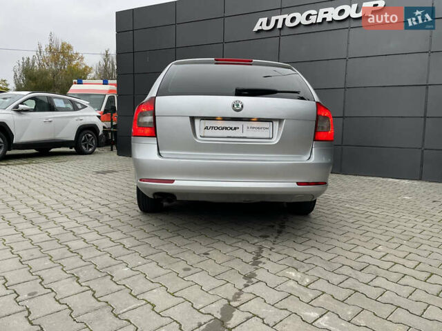 Сірий Шкода Октавія, об'ємом двигуна 1.8 л та пробігом 250 тис. км за 6999 $, фото 21 на Automoto.ua