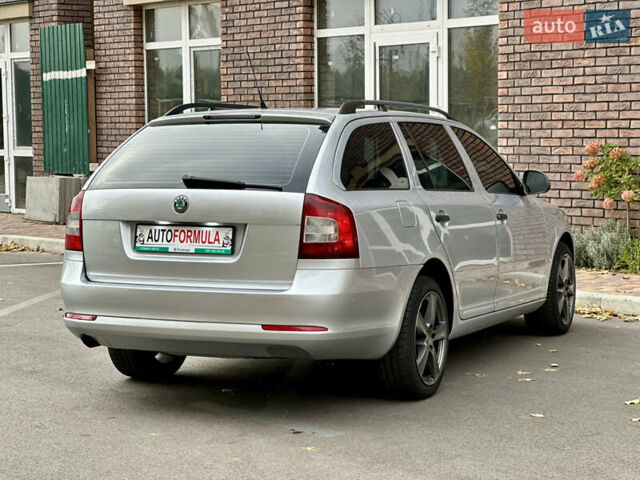 Серый Шкода Октавия, объемом двигателя 1.6 л и пробегом 220 тыс. км за 7690 $, фото 11 на Automoto.ua