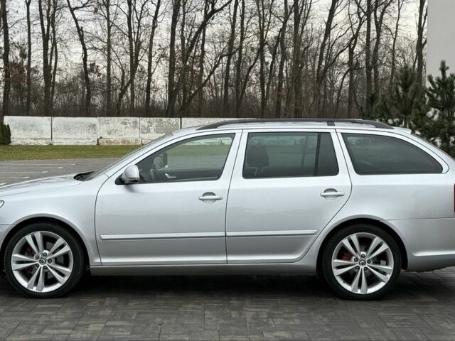 Серый Шкода Октавия, объемом двигателя 2 л и пробегом 237 тыс. км за 10500 $, фото 7 на Automoto.ua