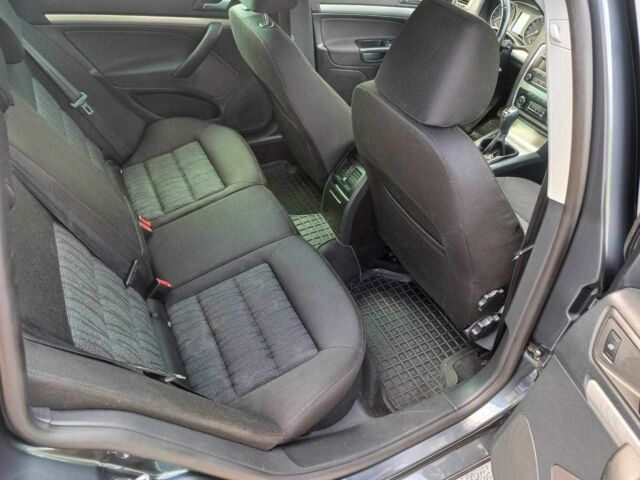 Серый Шкода Октавия, объемом двигателя 1.6 л и пробегом 193 тыс. км за 8999 $, фото 16 на Automoto.ua