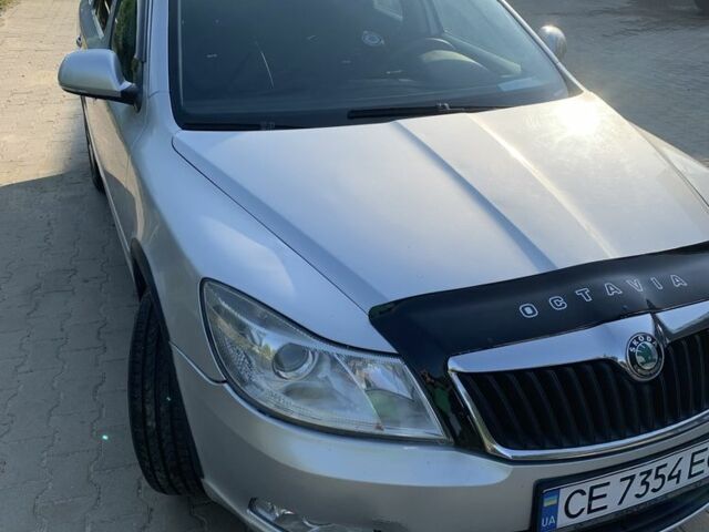Серый Шкода Октавия, объемом двигателя 1.6 л и пробегом 314 тыс. км за 5400 $, фото 19 на Automoto.ua