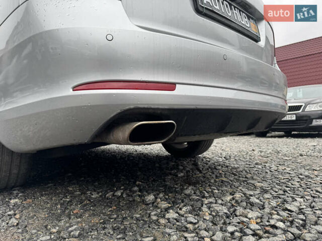 Серый Шкода Октавия, объемом двигателя 1.6 л и пробегом 236 тыс. км за 9900 $, фото 27 на Automoto.ua