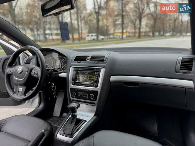 Серый Шкода Октавия, объемом двигателя 1.98 л и пробегом 186 тыс. км за 10800 $, фото 34 на Automoto.ua