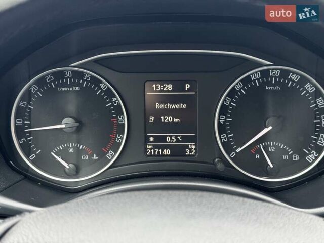 Серый Шкода Октавия, объемом двигателя 2 л и пробегом 217 тыс. км за 10750 $, фото 77 на Automoto.ua