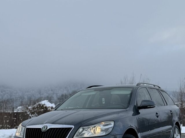 Серый Шкода Октавия, объемом двигателя 1.6 л и пробегом 267 тыс. км за 6700 $, фото 2 на Automoto.ua