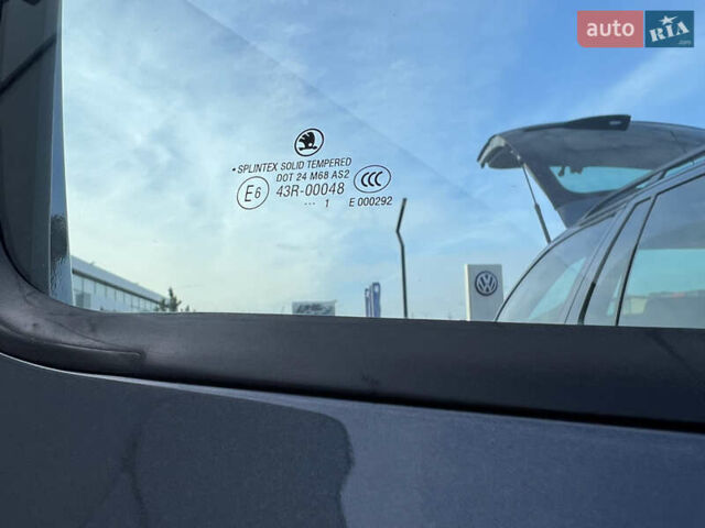 Серый Шкода Октавия, объемом двигателя 2 л и пробегом 211 тыс. км за 13200 $, фото 166 на Automoto.ua