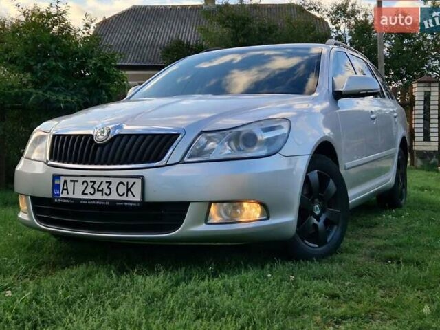 Серый Шкода Октавия, объемом двигателя 1.97 л и пробегом 300 тыс. км за 8000 $, фото 13 на Automoto.ua