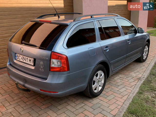 Сірий Шкода Октавія, об'ємом двигуна 1.39 л та пробігом 159 тис. км за 7999 $, фото 6 на Automoto.ua