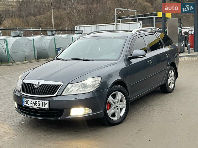 Серый Шкода Октавия, объемом двигателя 1.97 л и пробегом 350 тыс. км за 7900 $, фото 31 на Automoto.ua