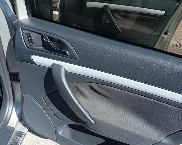 Сірий Шкода Октавія, об'ємом двигуна 1.6 л та пробігом 238 тис. км за 8400 $, фото 4 на Automoto.ua